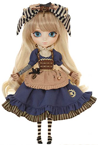 Pullip ALICE in STEAMPUNK WORLD (Alice in steam punk world) P-151 about 310mm ABS-painted action figure steampunk buy now online