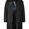 Musterbrand Star Wars Coat Men Sith Lord Limited Edition Cotton Jacket Black XS steampunk buy now online