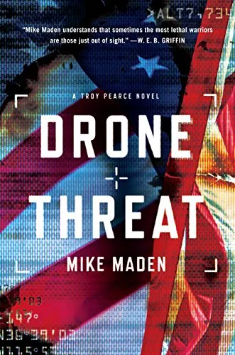 Drone Threat (A Troy Pearce Novel Book 4) steampunk buy now online