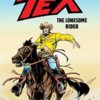 Tex: The Lonesome Rider steampunk buy now online