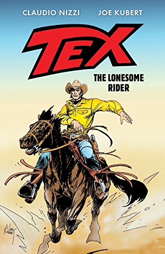 Tex: The Lonesome Rider steampunk buy now online