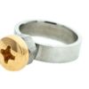 Screw Diamonds-Alternative engagement ring-steampunk engagement ring-geek engagement ring-Funny engagement ring-Alternative engagement ring by galbarash steampunk buy now online