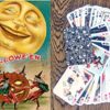Halloween Playing Cards (Poker Deck 54 Cards All Different) Vintage Halloween Cards Reprint steampunk buy now online