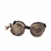 Steampunk Goggles Including Accessories Magnifying Lens Eye Cosplay Goth Fantasy Anime steampunk buy now online
