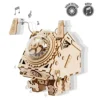ROKR Laser Cut Wooden 3-D Puzzles, Build Your Own Wooden Music Box Craft Kits, Steampunk Puzzle Christmas/Birthday/Valentine's Day For Kid and Adult steampunk buy now online ROKR Laser Cut Wooden 3-D Puzzles, Build Your Own Wooden Music Box Craft Kits, Steampunk Puzzle Christmas/Birthday/Valentine's Day For Kid and Adult steampunk buy now online