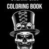 Steampunk Coloring Book: For Kids and Adults - Steampunk Animals, Objects etc. - Single Sided Pages steampunk buy now online