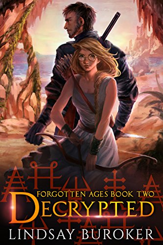 Decrypted (Encrypted Series Book 3) steampunk buy now online