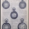 Parksmoonprints Clocks Vintage Dictionary Wall Art Picture Print Steampunk Alice In Wonderland Industrial Gramophone Camera Telephone steampunk buy now online