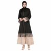 YUANCHENG Women Plus Size Dress Casual Long Cardigain caftan dresses,Black,L5 steampunk buy now online