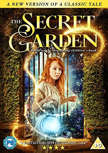 The Secret Garden [DVD] steampunk buy now online