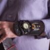Steampunk bracelet special for K by LullisCraft steampunk buy now online
