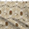 Steampunk Fabric - Clockwork Valentine By Spellstone - Steampunk Love Hearts Cotton Fabric By The Metre by Spoonflower by SpoonflowerEurope steampunk buy now online