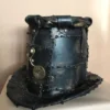Steampunk Top Hat by SnakehipsAndLefty steampunk buy now online