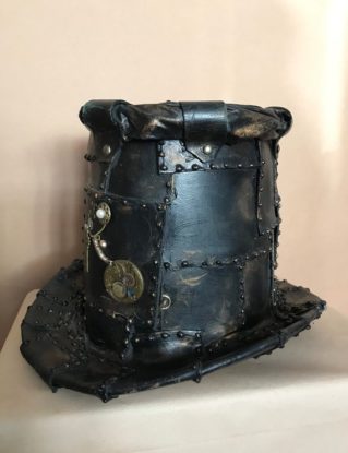 Steampunk Top Hat by SnakehipsAndLefty steampunk buy now online