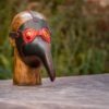 STYX Plague Doctor Mask, Downloadable PDF Pattern Video Tutorial by PlagueDoctorMask steampunk buy now online