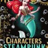 Characters Steampunk Coloring Book: An Amazing Coloring Book With Steampunk And Many Characters Illustrations for Relaxation steampunk buy now online