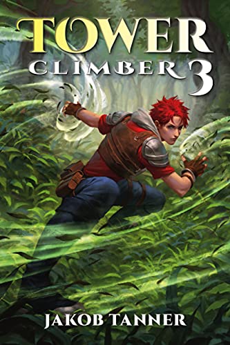 Tower Climber 3 (A LitRPG Adventure) steampunk buy now online