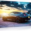 Nissan Gtr Canvas Wall Art Picture Print (24X16) steampunk buy now online
