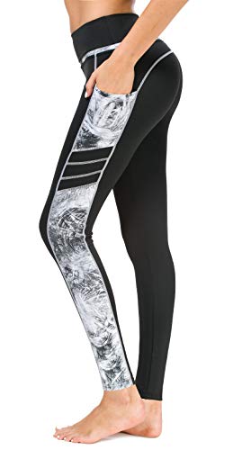 Sugar Pocket Women's Sports Pants Yoga Leggings Tights Workout Pant Running Pant S steampunk buy now online