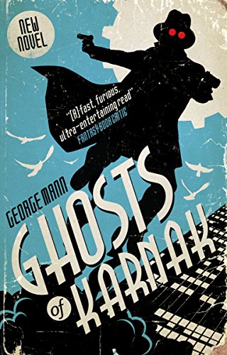 Ghosts of Karnak (A Ghost Novel) steampunk buy now online