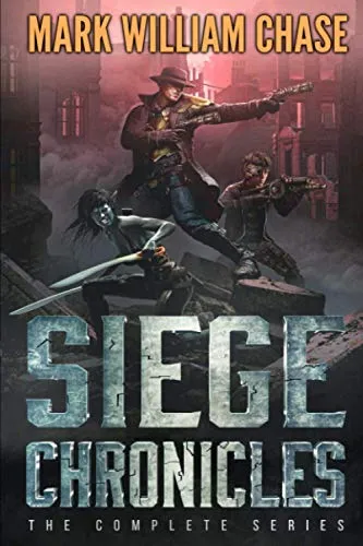 Siege Chronicles: The Complete Series steampunk buy now online