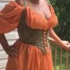 Amada Lovely Gauze Short Chemise by OpulentDesignsStore steampunk buy now online Amada Lovely Gauze Short Chemise by OpulentDesignsStore steampunk buy now online