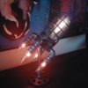 Retro Steampunk Rocket Lamp Early Father's Day Festival LED Table Cool Rocket Night Light For Home Office Decoration Hot Sale by Ramon11Shop steampunk buy now online