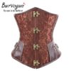 Steampunk Boned Corset by TheOzoneCo steampunk buy now online
