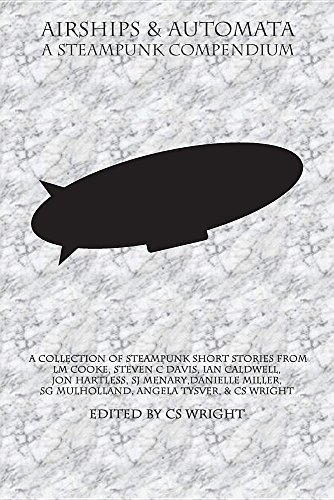 Airships & Automata: A Steampunk Compendium steampunk buy now online
