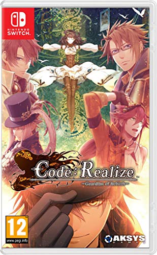 Code: Realize Guardian Of Rebirth (Switch) (Nintendo Switch) steampunk buy now online