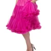 Banned Apparel Lifeforms Petticoat Hot Pink M/L steampunk buy now online Banned Apparel Lifeforms Petticoat Hot Pink M/L steampunk buy now online