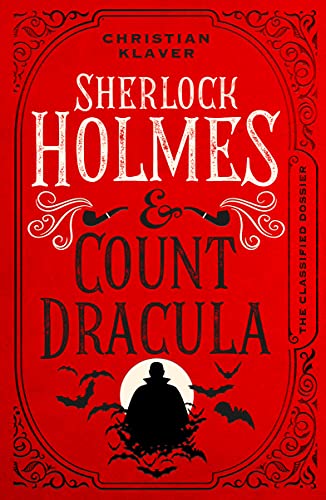 The Classified Dossier - Sherlock Holmes and Count Dracula steampunk buy now online