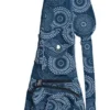 Gheri Cotton Crossbody Single Shoulder Printed Sling Bag Petrol steampunk buy now online
