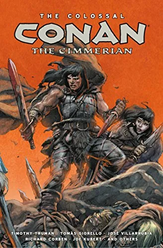 The Colossal Conan the Cimmerian steampunk buy now online