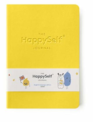 The HappySelf Journal – The Award Winning Daily Journal for Kids Aged 6-12 to Promote Happiness, Develop Positive Habits and Nurture Enquiring Minds [English Language Version] steampunk buy now online