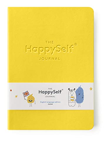 The HappySelf Journal – The Award Winning Daily Journal for Kids Aged 6-12 to Promote Happiness, Develop Positive Habits and Nurture Enquiring Minds [English Language Version] steampunk buy now online
