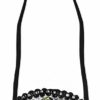 Boland Bol54531 Steampunk Unisex Embellished Eyepatch Fancy Dress Accessory, Adult, Multi-Coloured, Standard Size steampunk buy now online