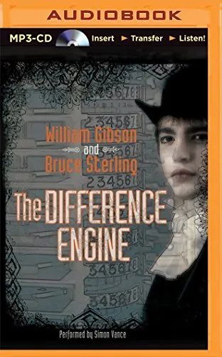 The Difference Engine steampunk buy now online