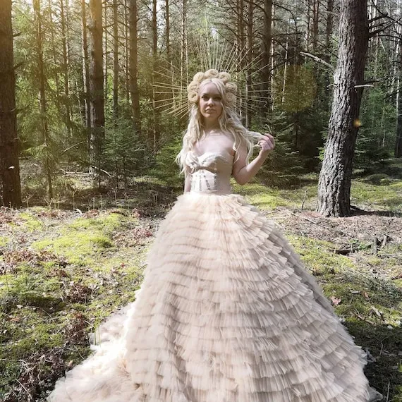 Steampunk outfit Victorian dress Wedding dress Wedding gown Steampunk Steampunk wedding Victorian era Steampunk gears Cosplay Ball gown Lon by DelphiniumCreations steampunk buy now online