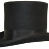 Hand Made Wool Top Hat Satin Lined Small to XXL steampunk buy now online