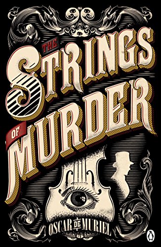 The Strings of Murder: Frey & McGray Book 1 (A Victorian Mystery) steampunk buy now online