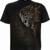 Spiral - Diesel Punk - T-Shirt Black - M steampunk buy now online