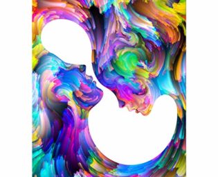 MXJSUA DIY 5D Diamond Painting Full Round Drill Kits Rhinestone Picture Art Craft for Home Wall Decor 30x40cm Love steampunk buy now online