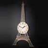 OH Stainless Steel Wall Clock Tower Exterior Modeling Design,Battery Operated Quartz Movement,Silent Non Ticking Wall Clock,Modern Creative Minimalist Home Wall Decor,Sier Wall dec steampunk buy now online OH Stainless Steel Wall Clock Tower Exterior Modeling Design,Battery Operated Quartz Movement,Silent Non Ticking Wall Clock,Modern Creative Minimalist Home Wall Decor,Sier Wall dec steampunk buy now online