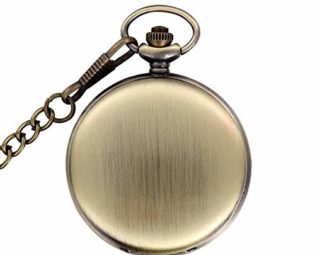YYSD 50Pcs / Lot Silver/Gold/Black/Bronze Polished Quartz Pocket Watch Steampunk Watches steampunk buy now online