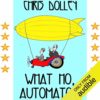 What Ho, Automation! steampunk buy now online