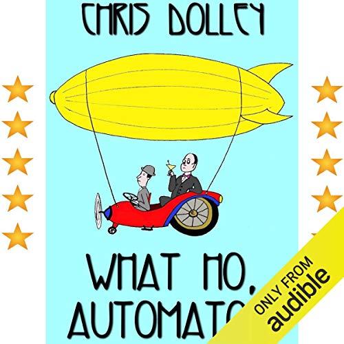 What Ho, Automation! steampunk buy now online