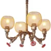 4-Lights Industrial Vintage Rustic Steampunk Chandeliers Metal Iron Waterpipe Retro Ceiling Pendant E27 Edison Antique Lamp Restaurant Bar Cafe Chandelier steampunk buy now online 4-Lights Industrial Vintage Rustic Steampunk Chandeliers Metal Iron Waterpipe Retro Ceiling Pendant E27 Edison Antique Lamp Restaurant Bar Cafe Chandelier steampunk buy now online