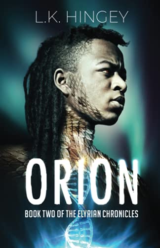 ORION: Book Two of The Elyrian Chronicles steampunk buy now online