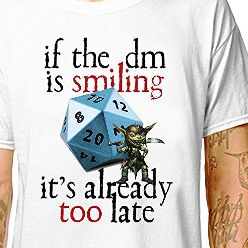 The Dungeon Master - Role Play | LazyCarrot T-Shirt steampunk buy now online